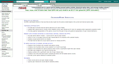 Desktop Screenshot of crimsonmind.com